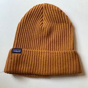 Patagonia winter hat